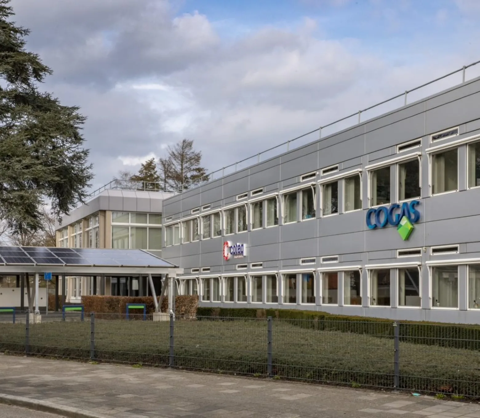  - Cogas Groep